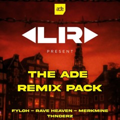 Technoboy - Drive Me Crazy (THNDERZ x Rave Heaven x Fyloh Bootleg) [EXTENDED]