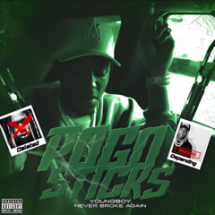 NBA YoungBoy - Pogo Sticks (Lil Durk & King Von Diss)