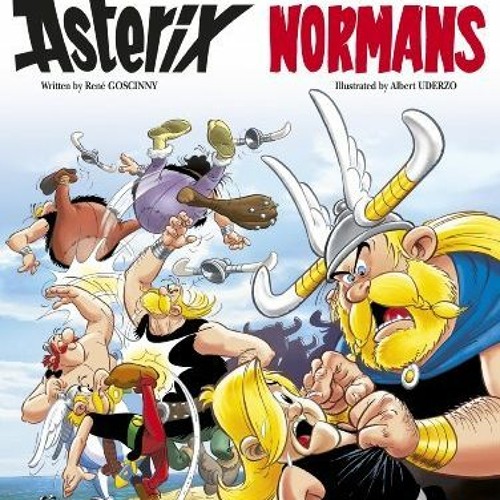 Stream Online Asterix and the Normans BY : René Goscinny by Dnkzyxf173 | Listen online for free on