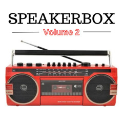 Damian Harrison Presents Speakerbox Vol.2
