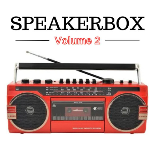 Damian Harrison Presents Speakerbox Vol.2