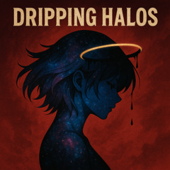 dripping halos