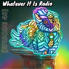 "Whatever It Is Radio" Episode 48