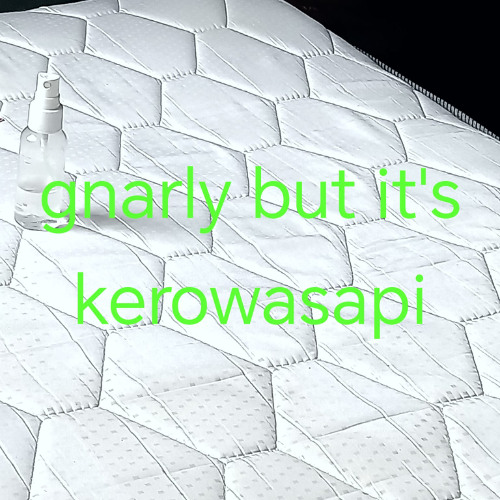 gnarly but its kerowasapi