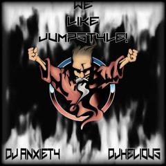 we like jumpstyle! w//ccrymun