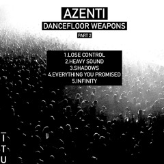 Azenti - Lose Control [ITU048ALBUM]