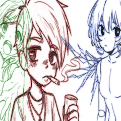 live in a dream + senses hateoryx (nosg)