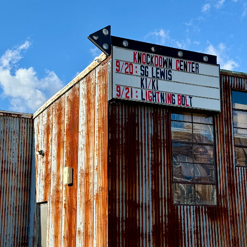 Sound Check: The Ruins Pt. I