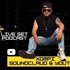 "PARTY WITH A LOT OF DANCING" XOMPI SET 3