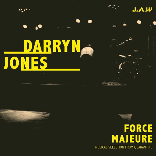 Force Majeure 01 - Darryn Jones