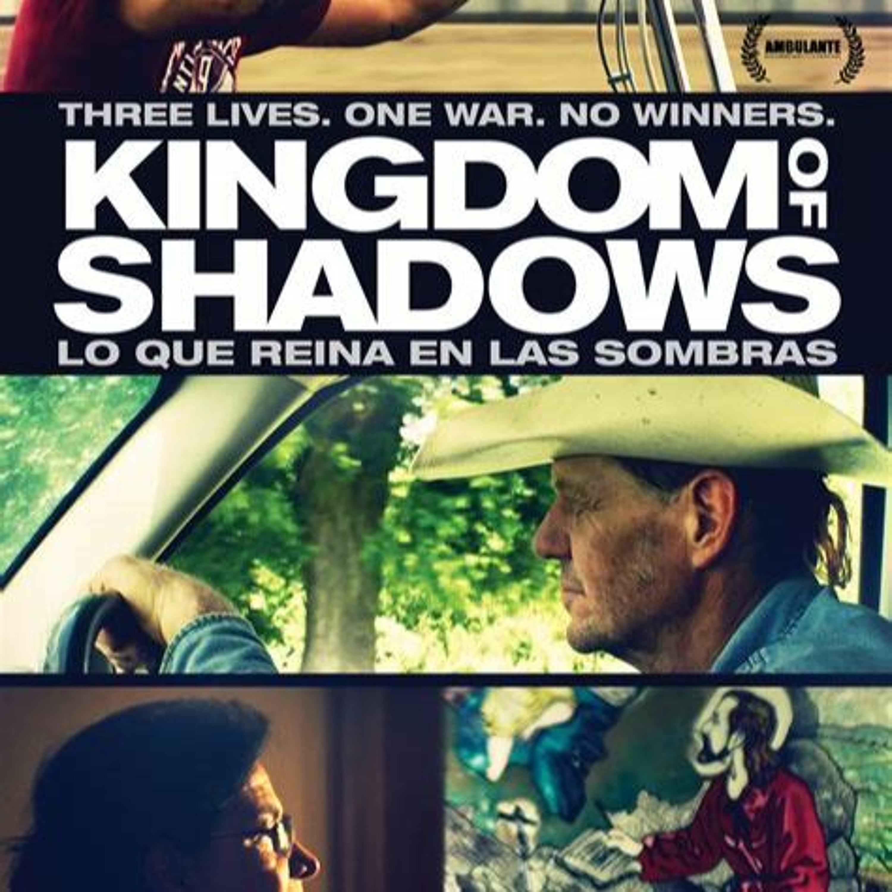 In the Shadow of Violence: The U.S.-Mexico Drug War Uncovered episode artwork