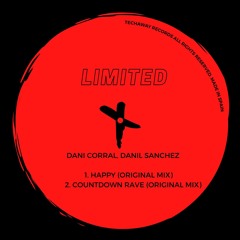 Danil Sanchez , Dani Corral - Countdown RAVE (Original Mix)_TLT068