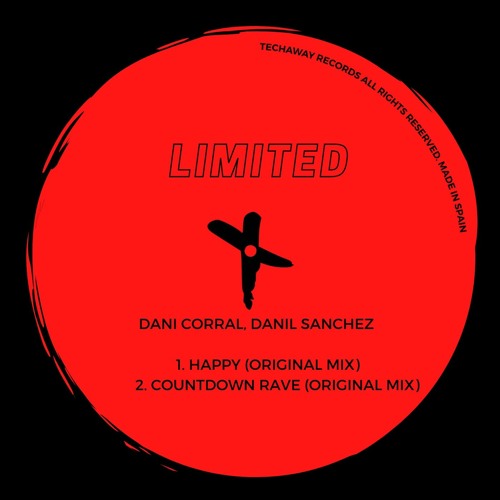 Dani Corral - Happy (Original Mix)_TLT068