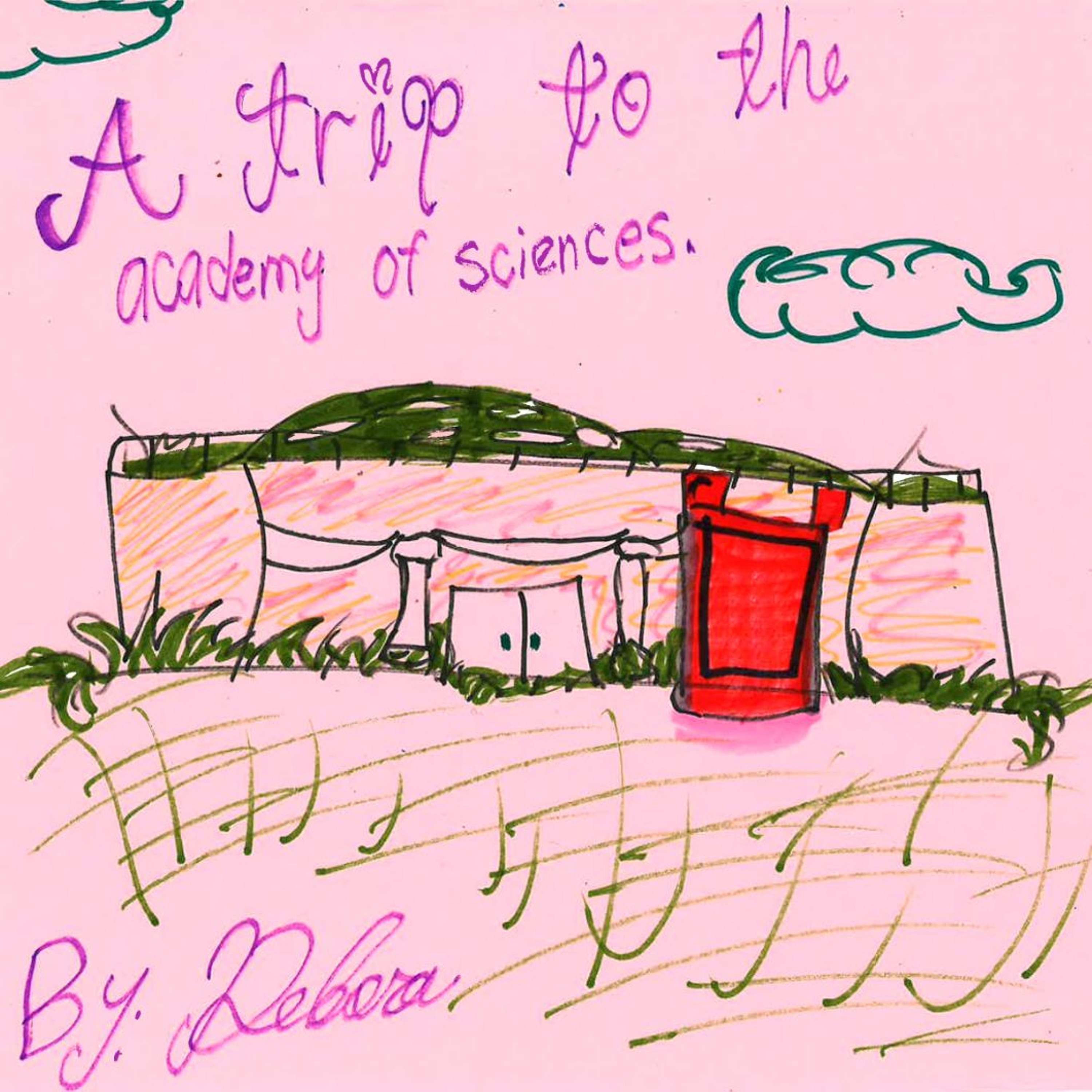 A Trip to the Academy of Sciences by Debora episode artwork