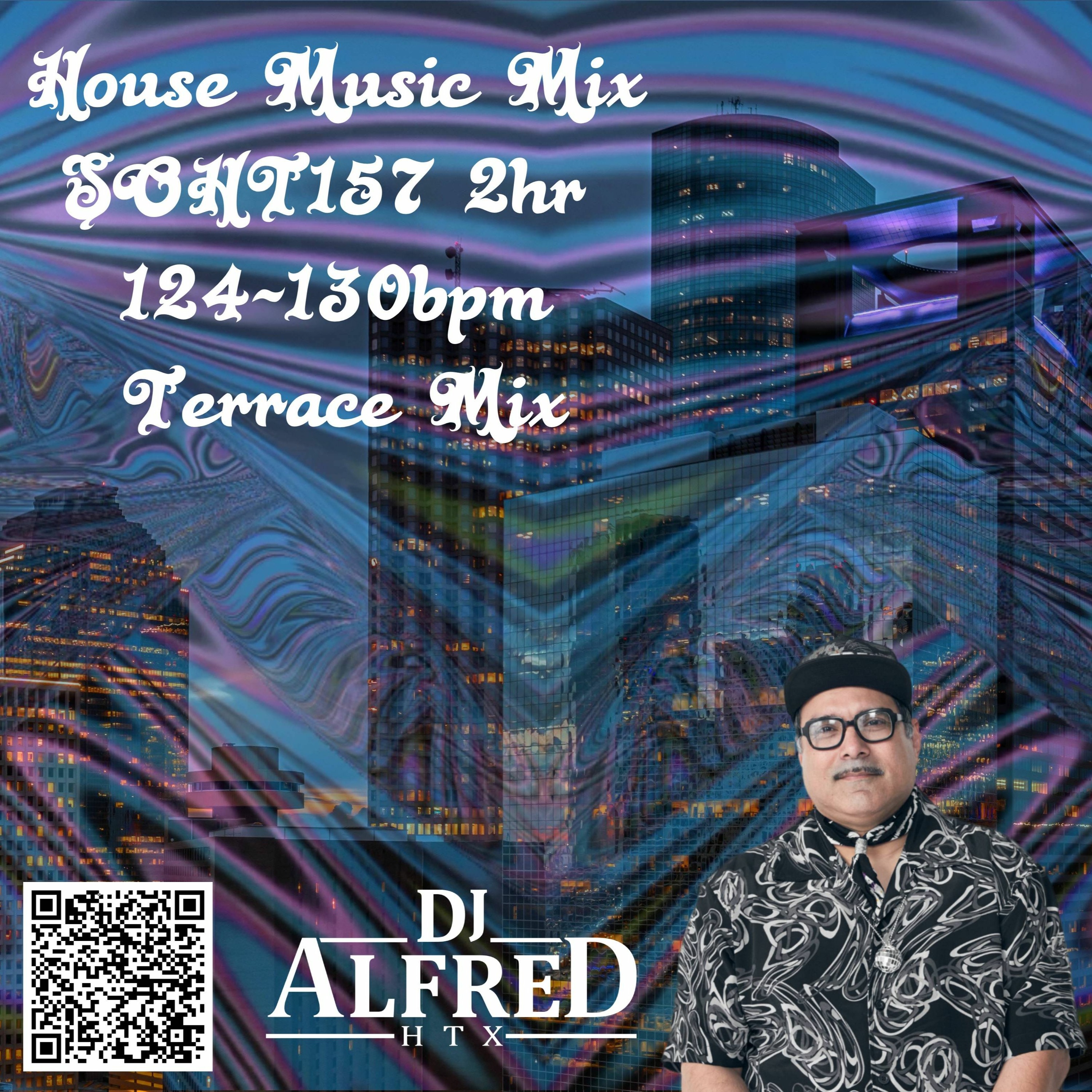 Dj Alfred HTX