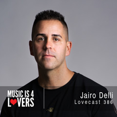 Lovecast 386 - Jairo Delli [MI4L.com]