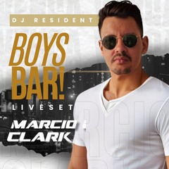 MARCIO CLARK LIVE BOYS BAR BCN - 2024 - 08 - 10