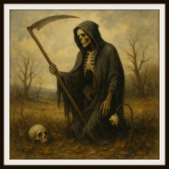 XIII THE DEATH