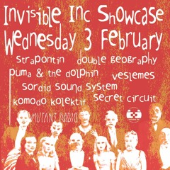 Invisible Inc Presents [03.02.2021]