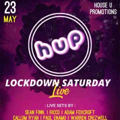 House U Promotions Lockdown Mix 23.05.