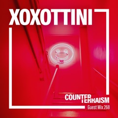 Counterterraism Guest Mix 268: Xoxottini