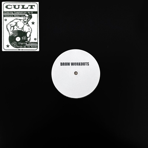 CULT - Textured Memories (DW-05)