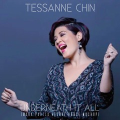 Tessanne Chin & Thiago Antony - Underneath It All vs Your Love (Mark Paullo Mashup)