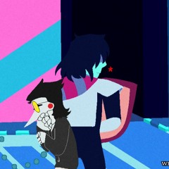 Salt Grinder - Fanmade Salt Route Deltarune Theme