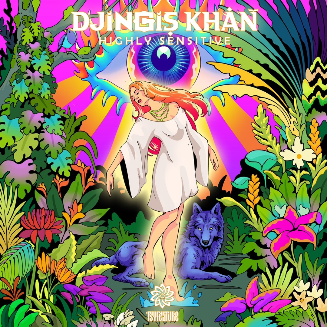 Stream DJingis Khan - Highly Sensitive by Djingis Khan | Listen online