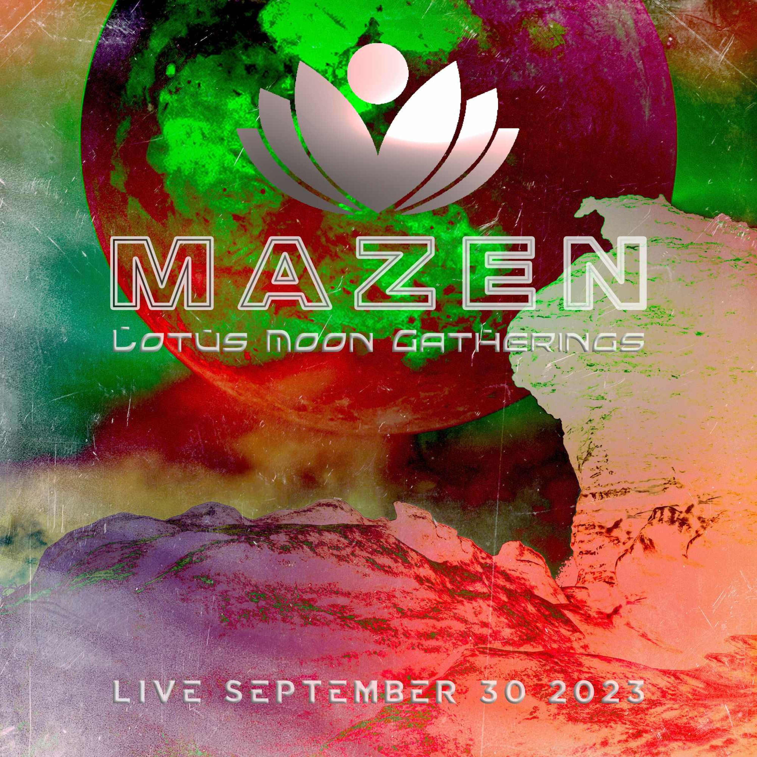 Live Mixes from Lotus Moon Gatherings