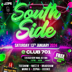South Side 2024 | Live Audio | Mixed & Hosted By DJ NATZ B