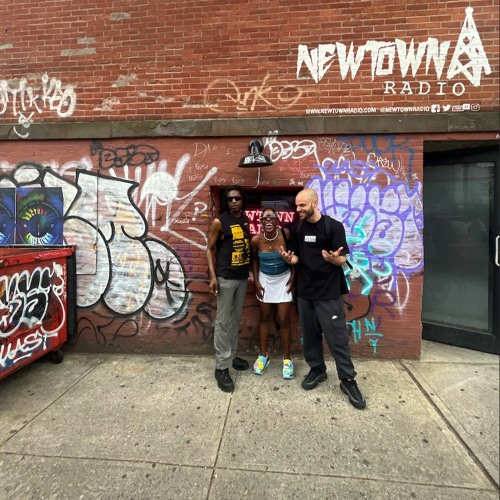 Like That World 064: Dr Mazza Guest Mix [Newtown Radio] (6.12.23)