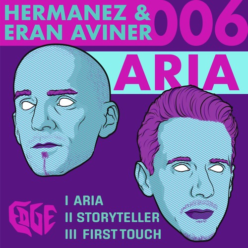 Premiere: Hermanez & Eran Aviner - Storyteller [Edge]
