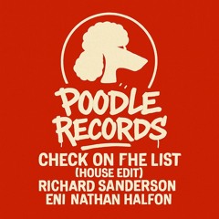 CHECK ON THE LIST (HOUSE EDIT)