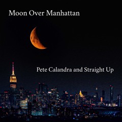 Moon Over Manhattan