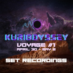 Saskia & Terks @ Kuriodyssey Voyage #1 (01.05.2021)