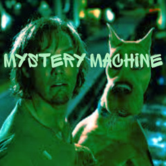 Mystery Machine-YUNG WET SIDEWALK