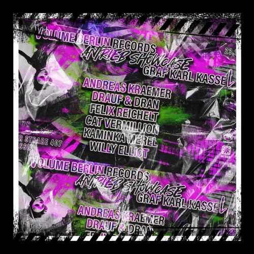 _Felix Reichelt_ by VBR & ANTRIEB Showcase @ Graf Karl Kassel 23112K24