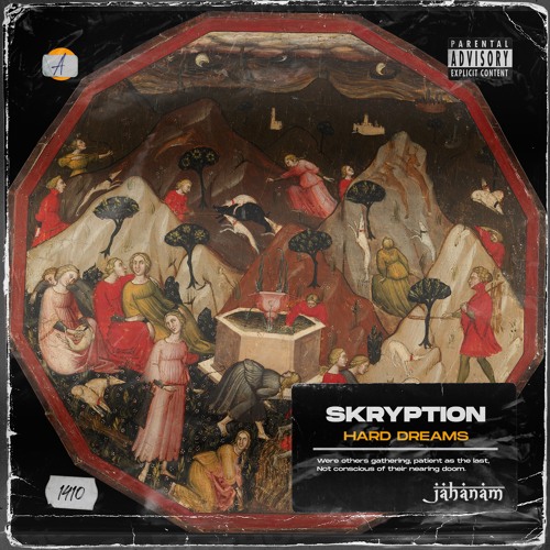 Skryption - Hard Dreams [JAH111]
