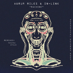 DP Premiere: Aurum Miles, In-Link - Two Lines (Stylic Remix)