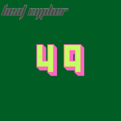 JABBERWOCKY - Lost Cause Beat Cypher 49