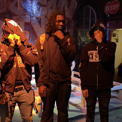 draco kick w/ 1of1soldier & acetana