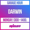 Darwin - Garage Hour - Rinse FM DJ mix artwork - Electronic music tracklist cover image