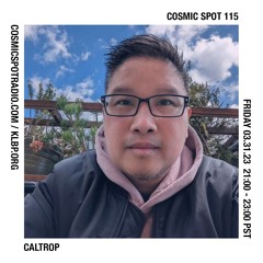 Cosmic Spot 115 - Caltrop