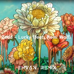 Lucky (feat. Remi Wolf) [Ehvan Remix]