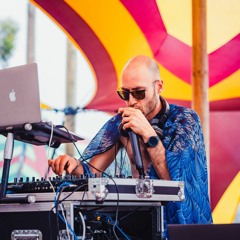 DIAMONICA Live at ESOTERIC Festival DJ Set with Live Harmonica, Saxophone, and Electric Guitar