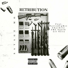 RETRIBUTION feat. Lil Nova (Prod. SSJ)