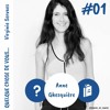 Stream #28 - QUELQUE CHOSE DE VOUS // avec Anne GHESQUIERE by Virginie  Servaes
