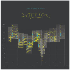 John Chowning - Stria - From Stria LP  - Release date February 27, 2026
