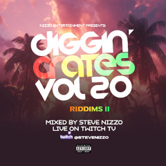 Diggin' Crates Vol 20 - Riddims II 🇯🇲🔈🔔